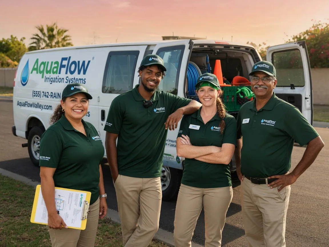 Irrigation Installation company in Holliston, MA